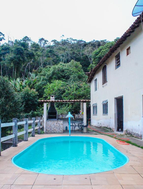 Sitio Toatoa - Ferienwohnung Matias Barbosa