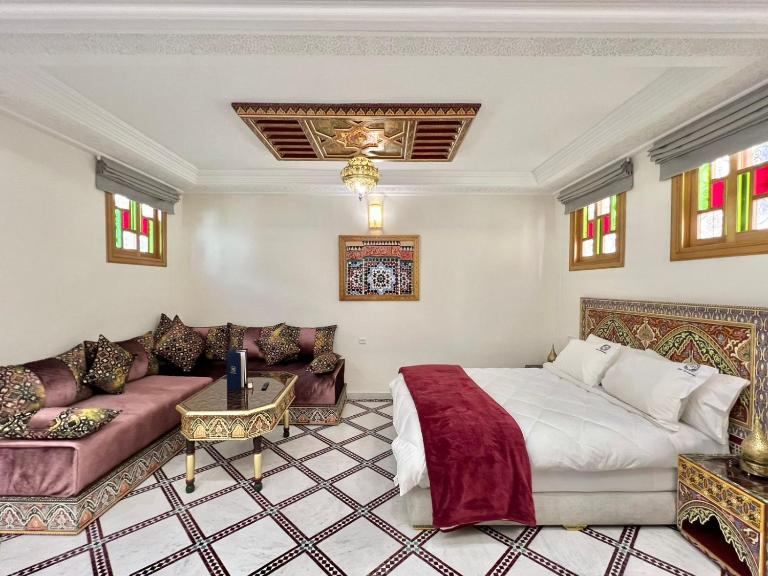 dar bouzoubaa - B&B Fes