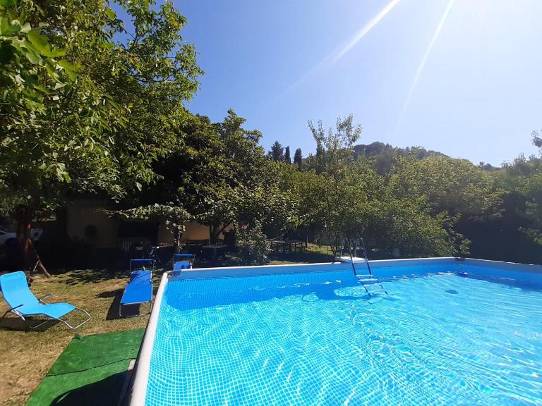Casa nel Verde - B&B Colla