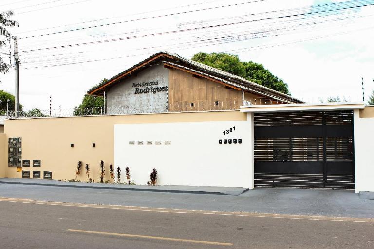 Residencial Rodrigues - Bed and Breakfast Boa Vista