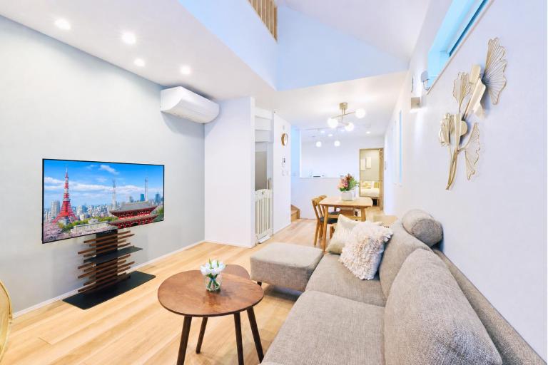 Kamata Nook - B&B Tokio