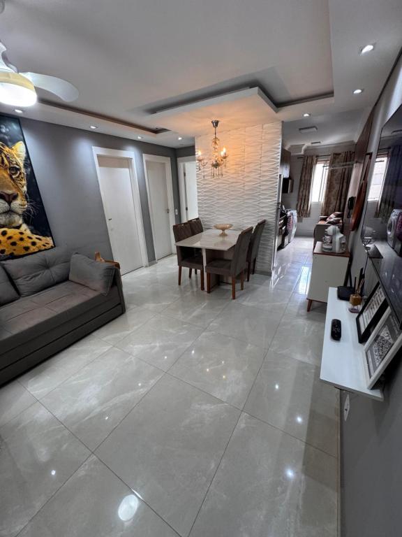 Apartamento 2 QT com Ar-condicionado Paulínia SP - B&B Paulínia