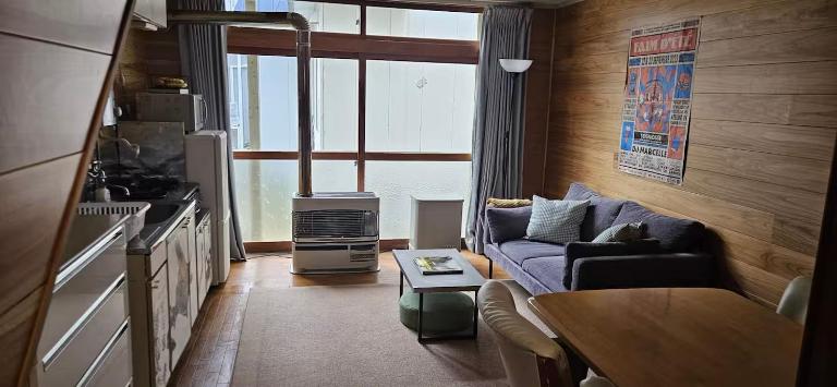 The Lodge In Sapporo - Chambres d'hôtes Sapporo