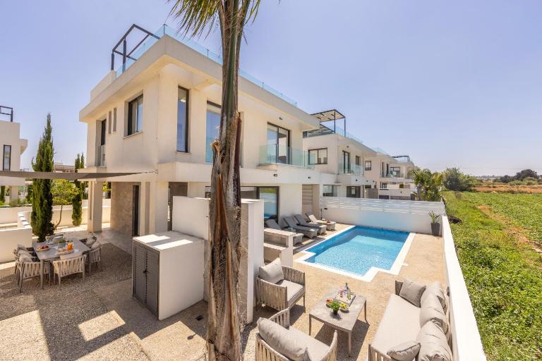 Villa Pearl 18 - B&B Protaras