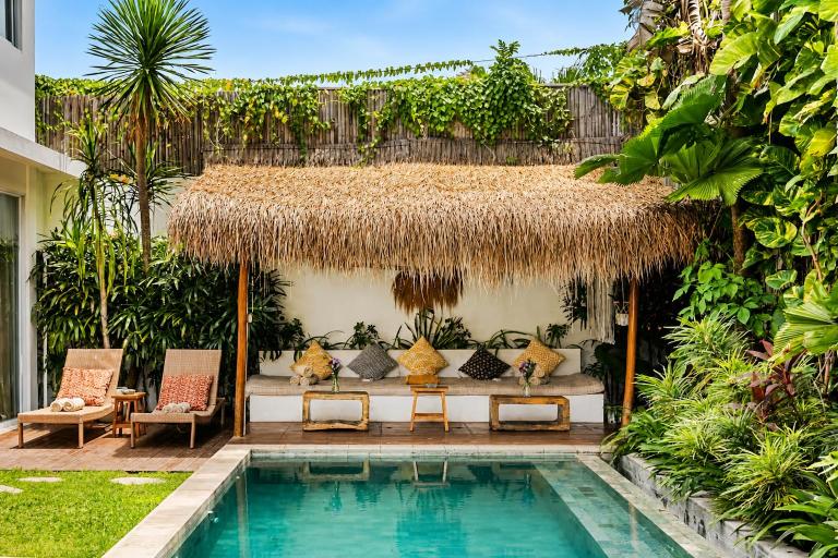 Villa Vittoria Bali - B&B Seminyak