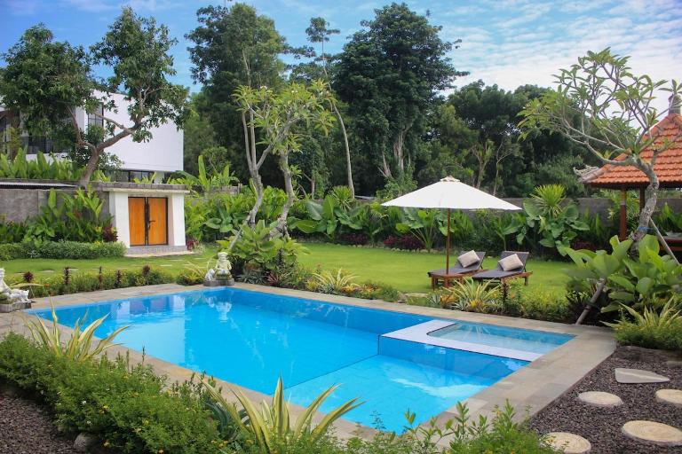 Palm Paradise Villa - Ferienwohnung Uluwatu