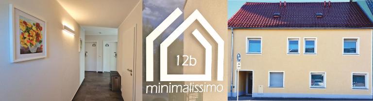 minimalissimo - Chambres d'hôtes Großenhain
