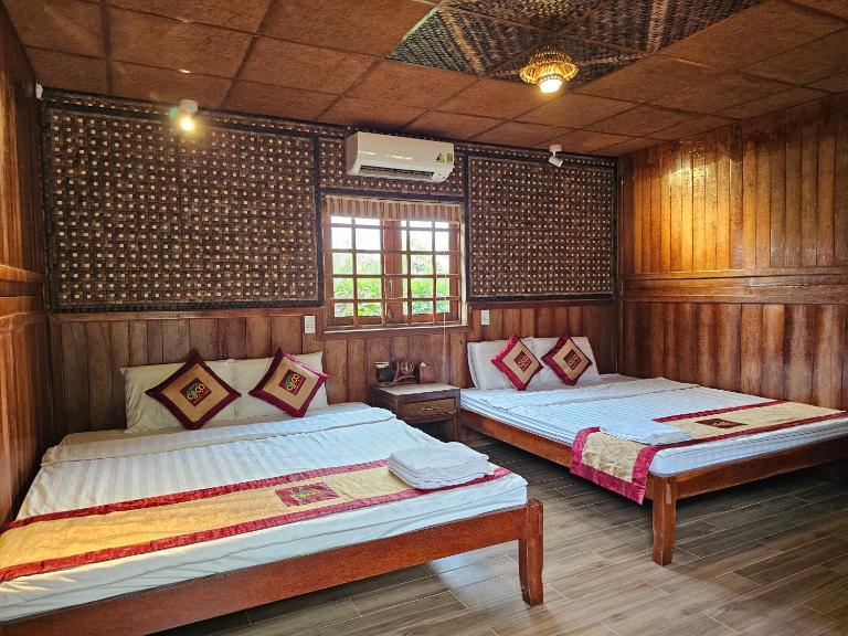 Homestay Nhà Dừa CocoHome Vĩnh Long - B&B Ấp Long Phụng