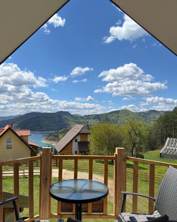 Apartmani Tara House - B&B Milekići