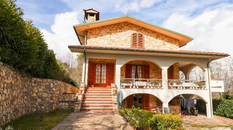 Country Mountain Apartment - Wi-Fi, Free Parking - B&B Macchino