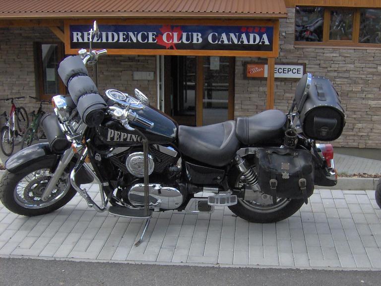 Club Canada Lipno De Luxe - Chambres d'hôtes Lipno nad Vltavou