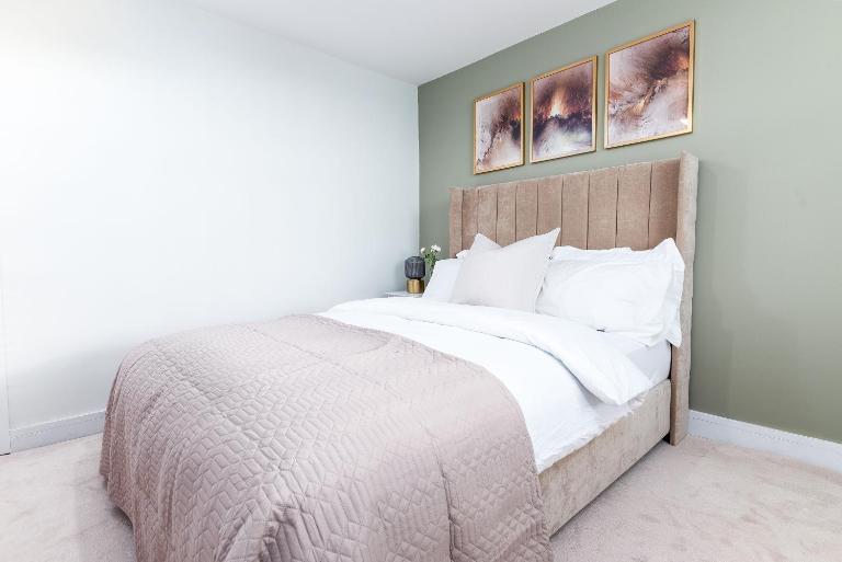 6 Bedroom House, Nottingham, NG7, Free Parking - B&B Nottingham