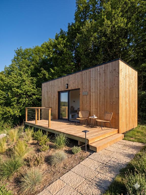 Stuga - B&B Érezée