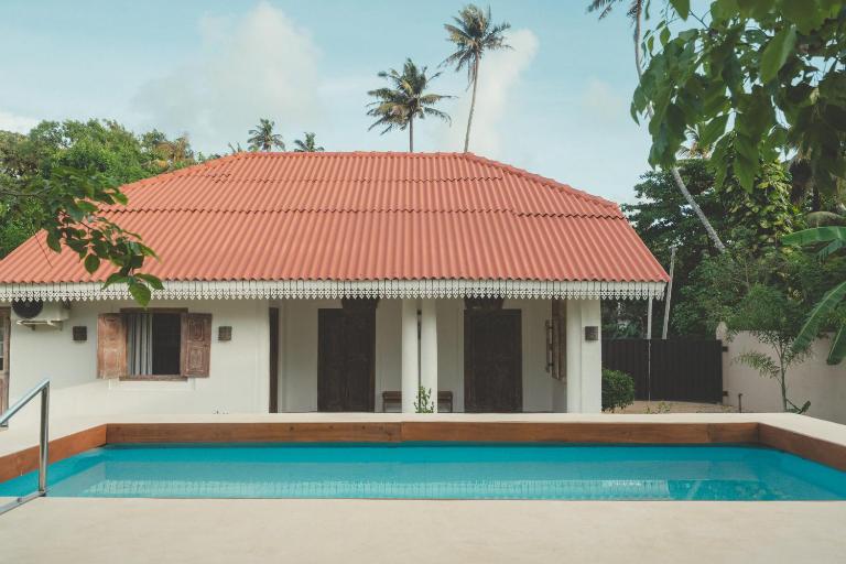 Casa Mariposa - Chambres d'hôtes Ahangama