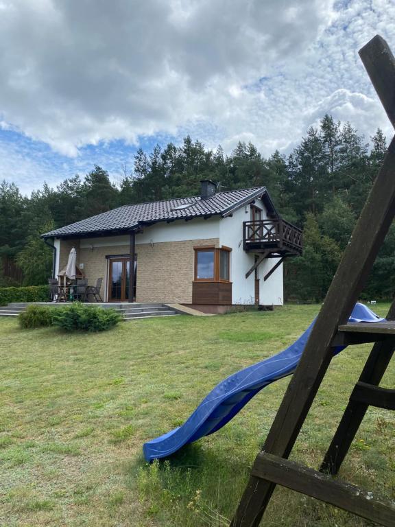 Dom pod lasem - Chambres d'hôtes Stare Suminy