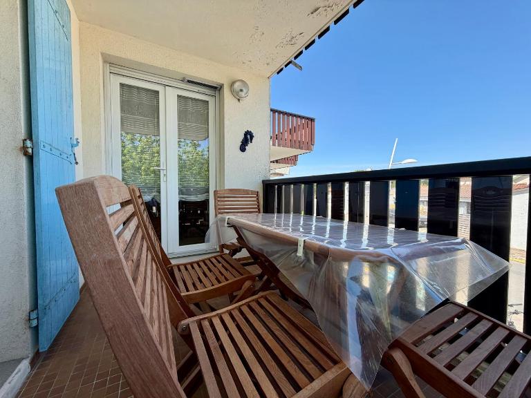 Appartement 2 pièces 4 couchages Saint Geoges d'Oléron SGO000-611 - B&B Boyard-Ville