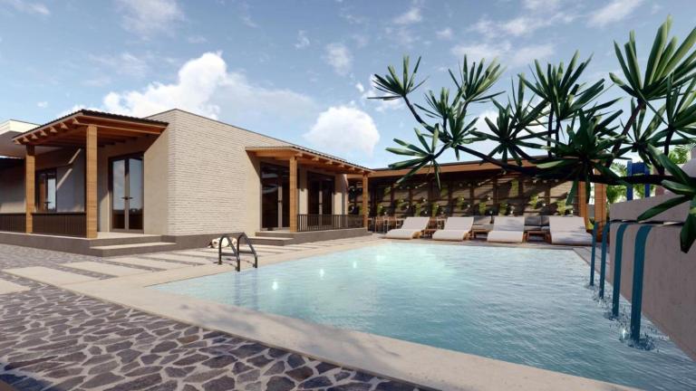 Luxury Villa Oasis - B&B Ksamil