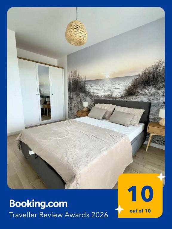 Apartament Wiola Mazowiecka Park ul Śląska - B&B Kołobrzeg