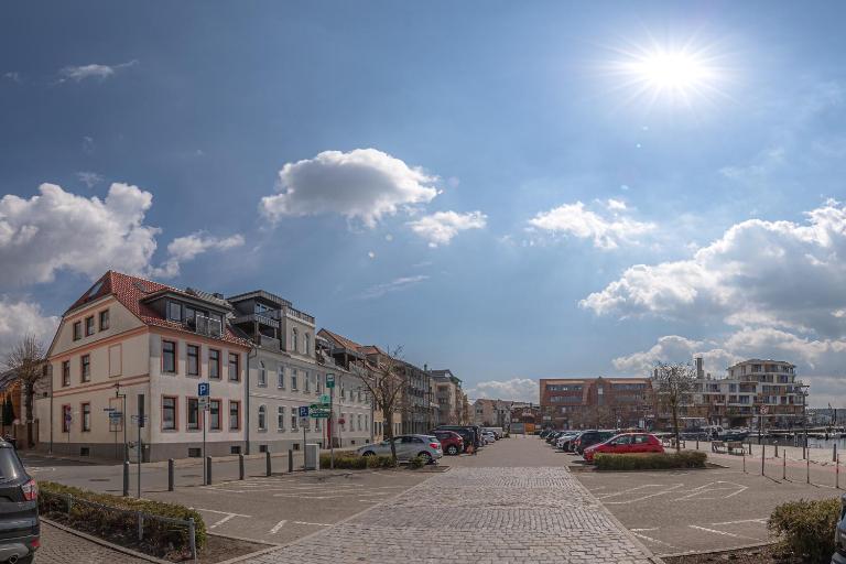 Hafenblick - B&B Waren