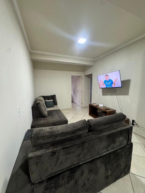 Apartamento completo em Guaíra próximo ao Paraguai - Chambres d'hôtes Guaíra