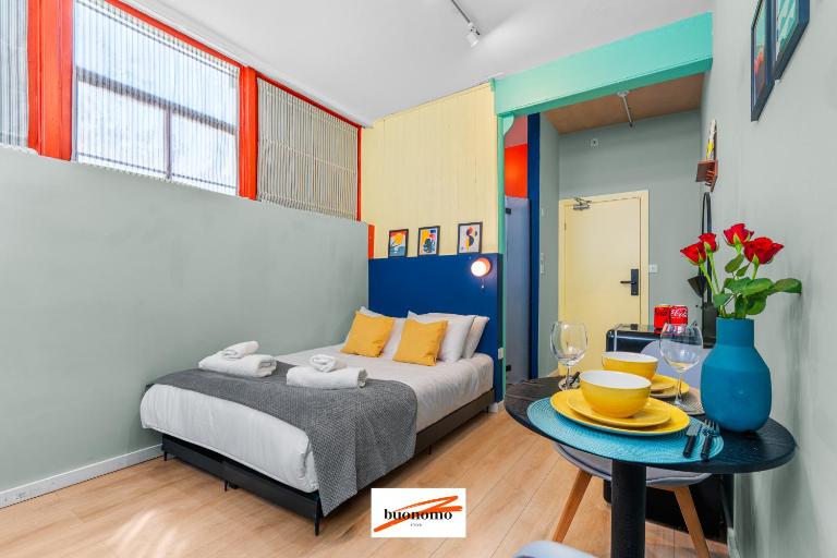 Studio101 At Buonomo Stays Short Lets in Queen's Park - B&B Londra