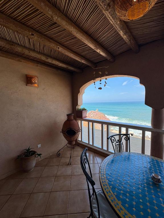 Superbe Vue Sur L'Océan - B&B Mirleft