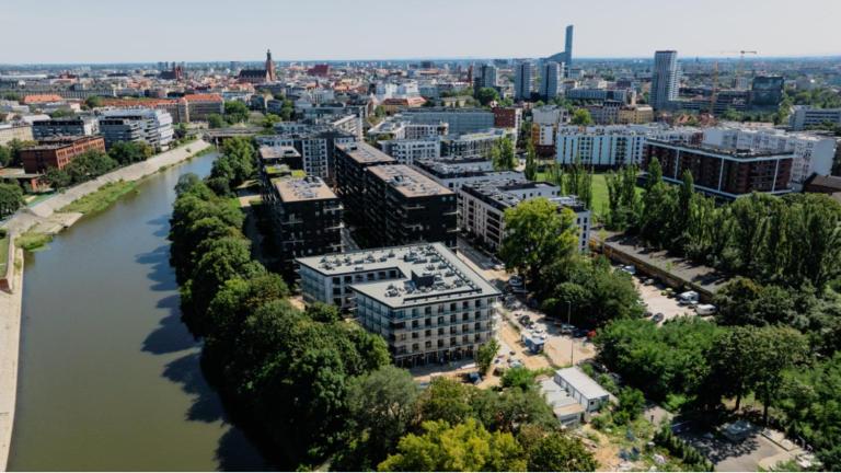 Apartamenty Sagaris Kępa - Bed and Breakfast Wrocław