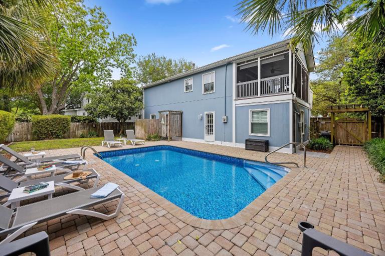 CA411: 411 Carolina Blvd. - B&B Isle of Palms