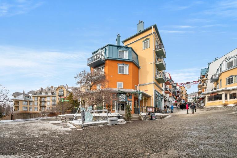 Le Johannsen by Rendez-Vous Mont-Tremblant - Ferienwohnung Mont-Tremblant
