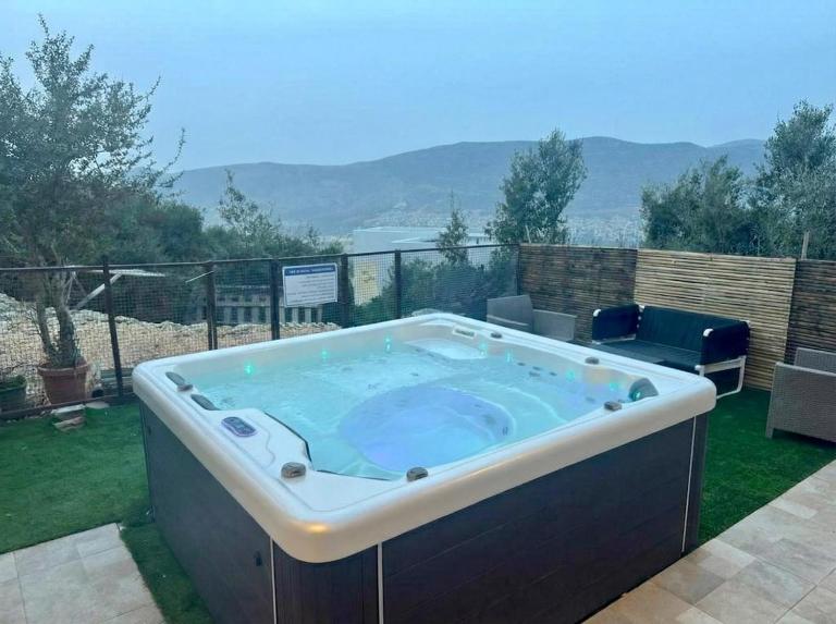 mazal Cozy Garden Unit & Jacuzzi - B&B Kammon