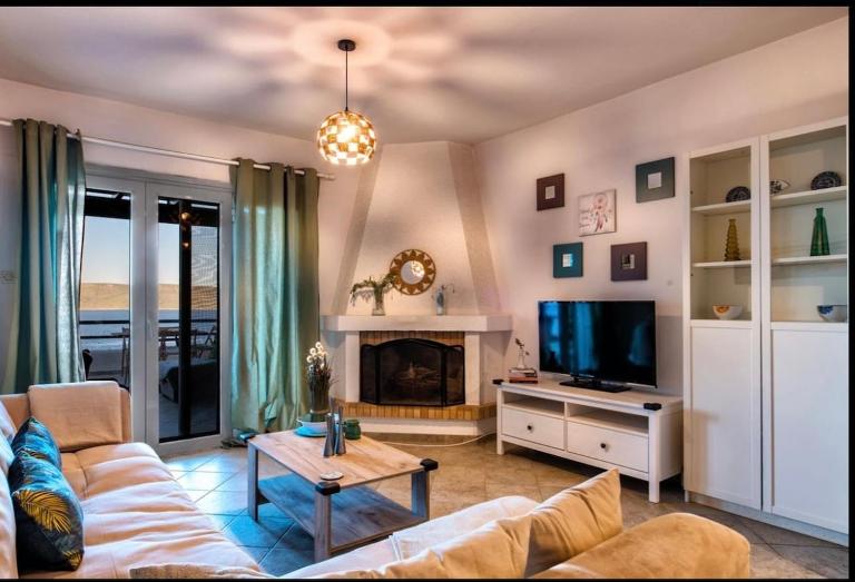 Aegean Verde Retreat - B&B Sunión