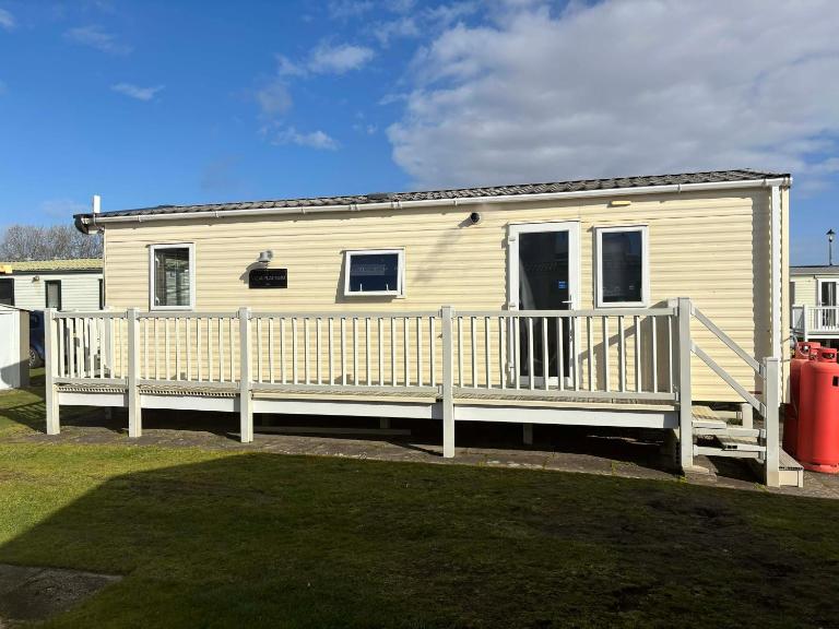 6 berth on the promenade - B&B Ingoldmells