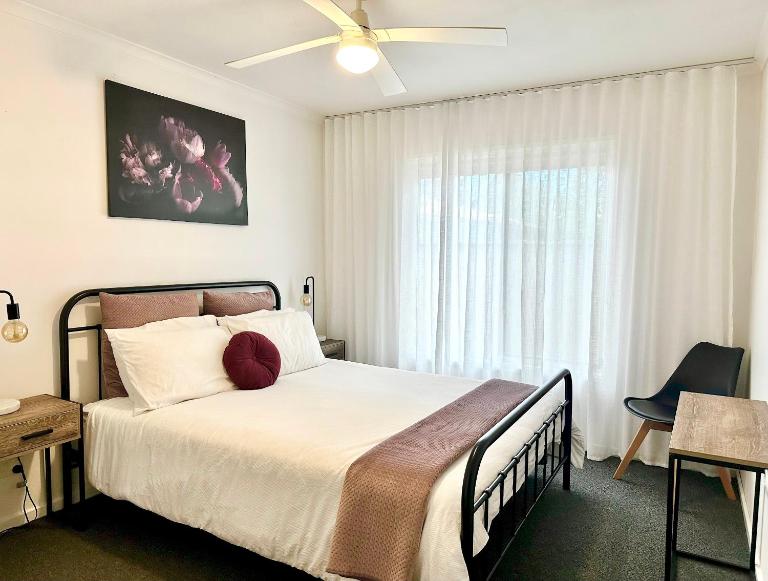 Sunny Shackell - family and pet friendly - Bed and Breakfast Echuca