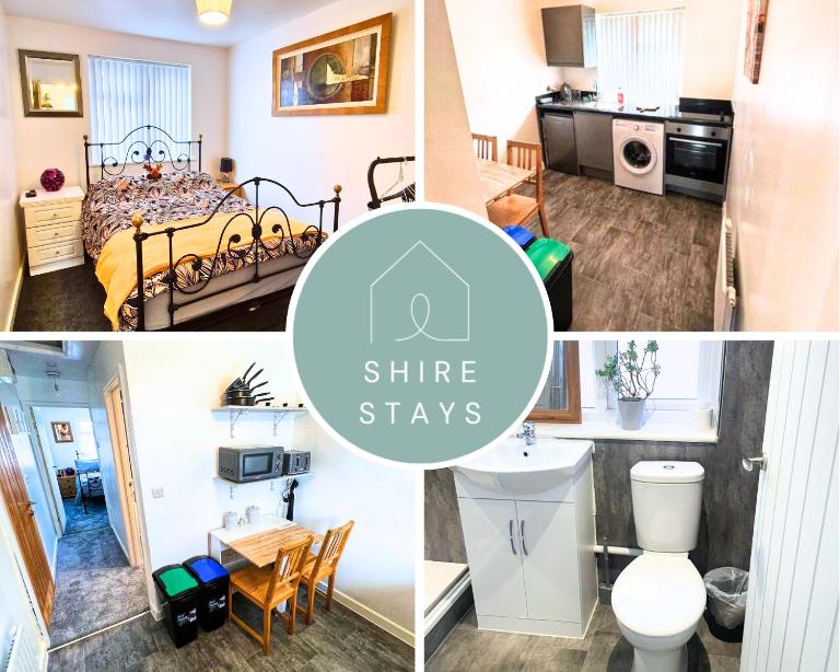 Badger Haven, Apartment 3 - Chambres d'hôtes Brackley