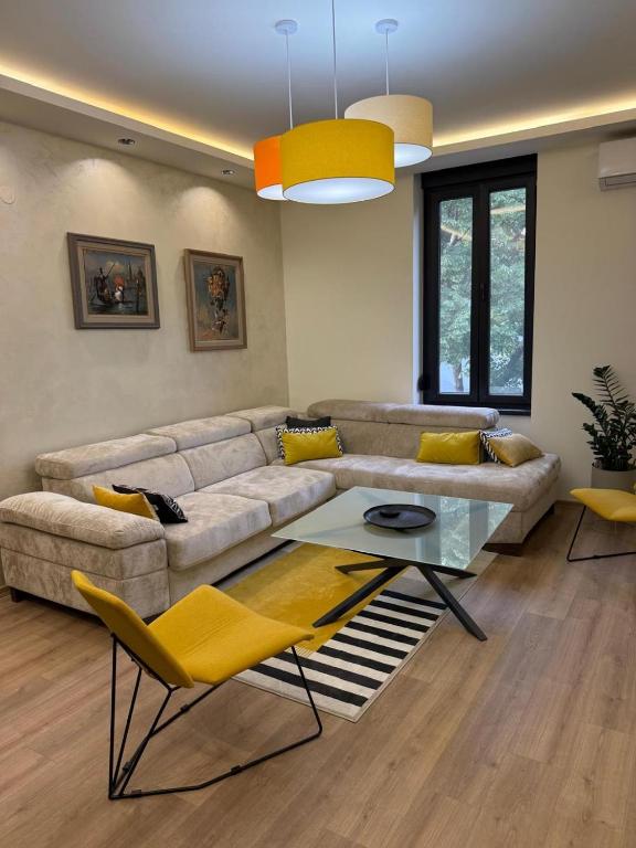 Dorcol lux - Ferienwohnung Belgrad
