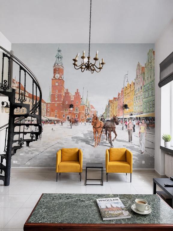 City Center Apartments - Ferienwohnung Wroclaw