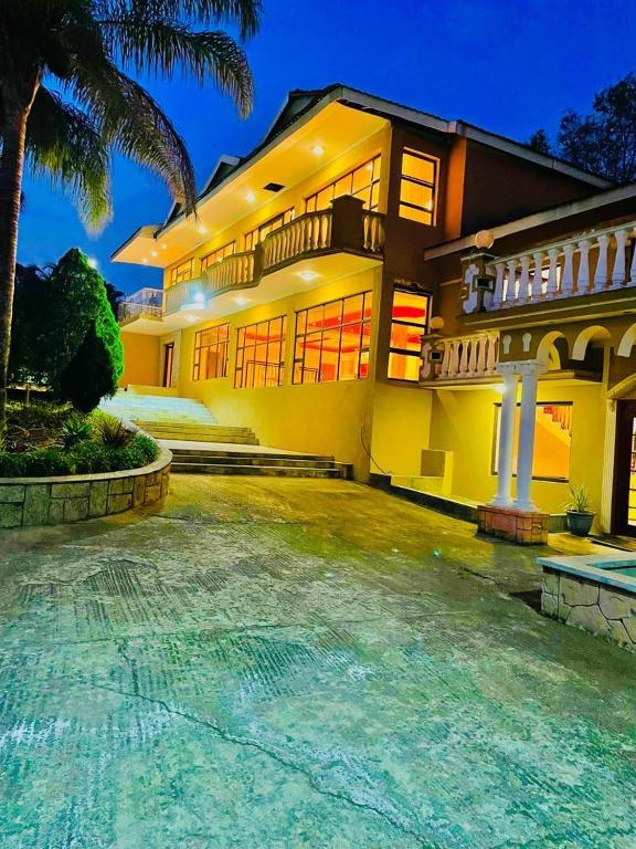 GoldenWays Motel Mbabane - Ferienwohnung Mbabane
