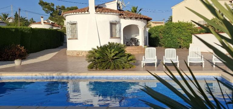 La Pergola - B&B Calpe
