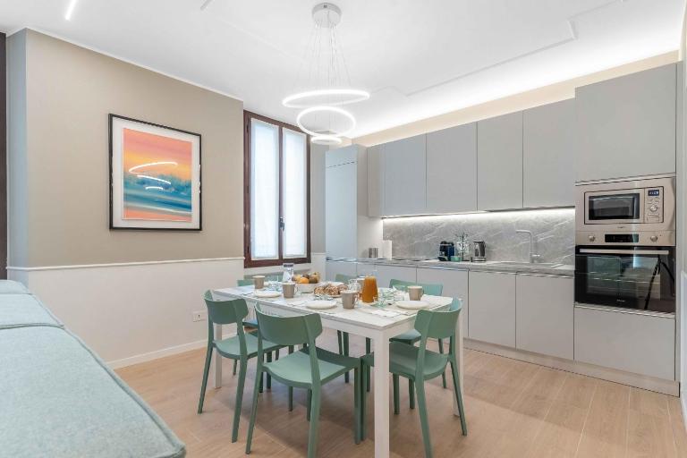 Vitruvio Palace - La Vista Apartments - Ferienwohnung Mailand