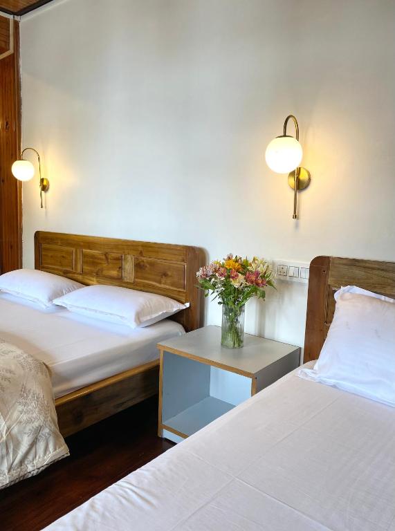 Soul Petal Homestay - Chambres d'hôtes Darjeeling