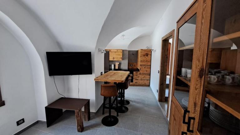 Cà del Pan a Ragoli nuovo con giardino - Ferienwohnung Ragoli