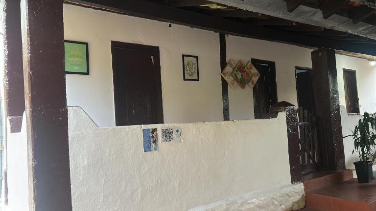 Pousada Cachoeira Bem Vinda - B&B Itabirito