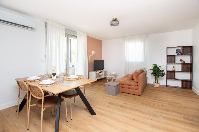 Charmant T2 proche métro - B&B Toulouse