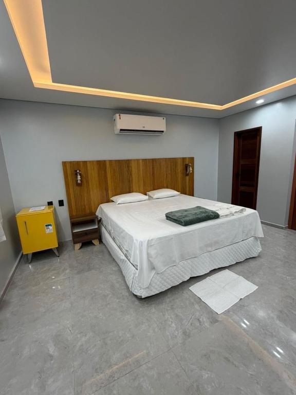 Pousada arara azul - Chambres d'hôtes Vila Tepequem