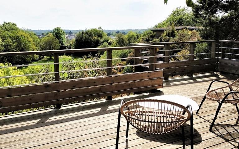 Carrière Sauvage - B&B Pont-Aven