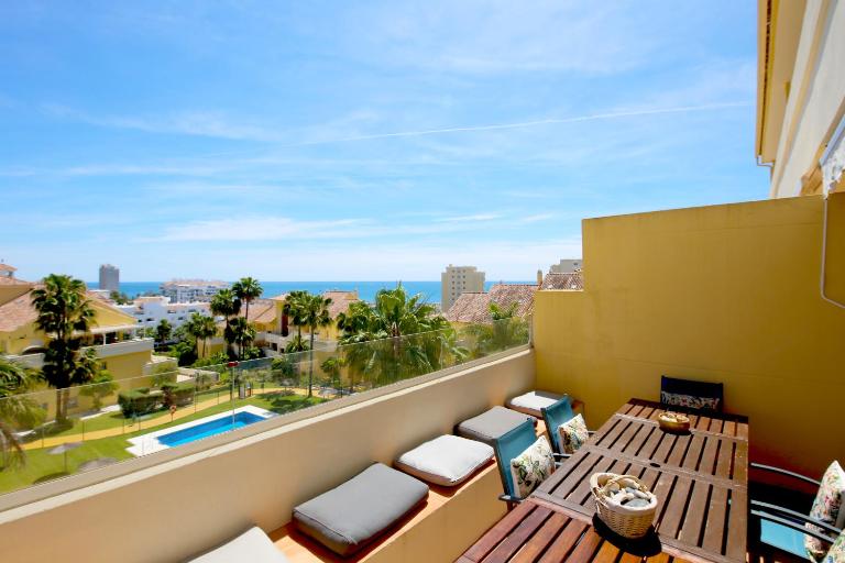 Apartment PEDRO - B&B Estepona