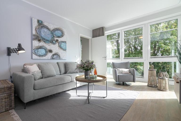Haffkamp 23 Wohnung 4 - B&B Grömitz