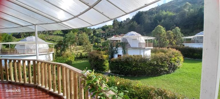 Cinco Elementos Glamping - Chambres d'hôtes Chiquinquirá