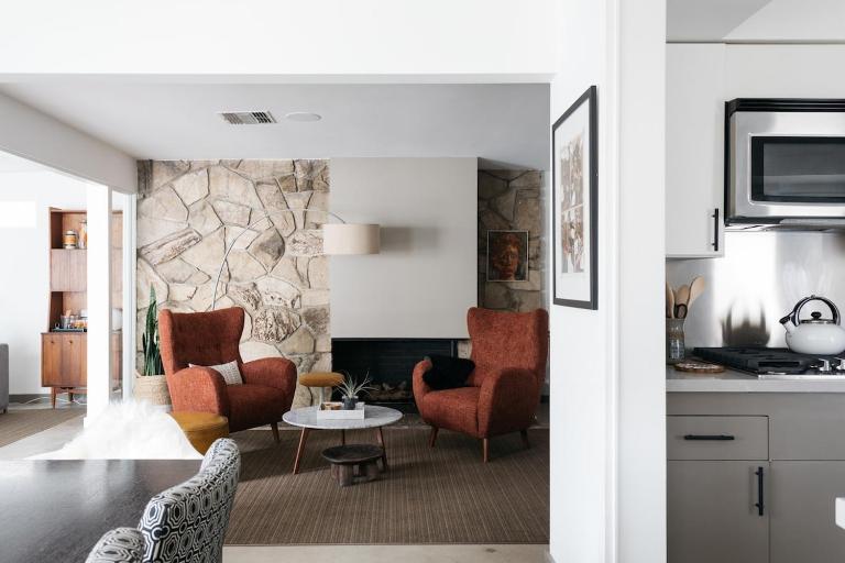 Chic Mid Century Modern Retreat South Pasadena - B&B South Pasadena