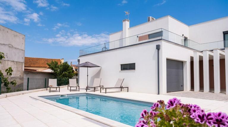 Villa Carlotta - by Smarthomes - Bed and Breakfast Alfeizerão